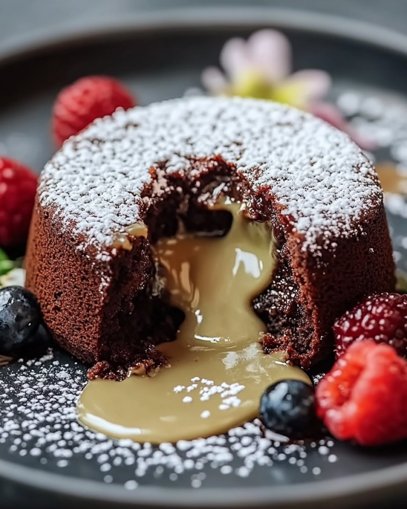 Pastel de Lava Hojicha