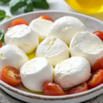 Queso Mozzarella Casero