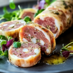 Saucisson de Atún