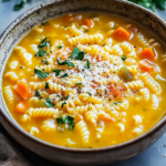 Sopa Italiana de Penicilina