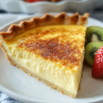 Tarta de Crema Suave