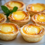Tartas de Queso Japonesas
