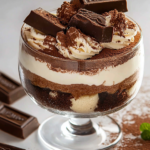 Tiramisú Kinder Bueno Sin Horno