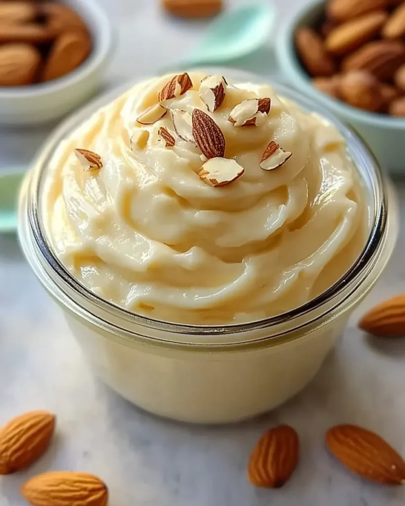 Crema de Almendras Dulce First Image First Image