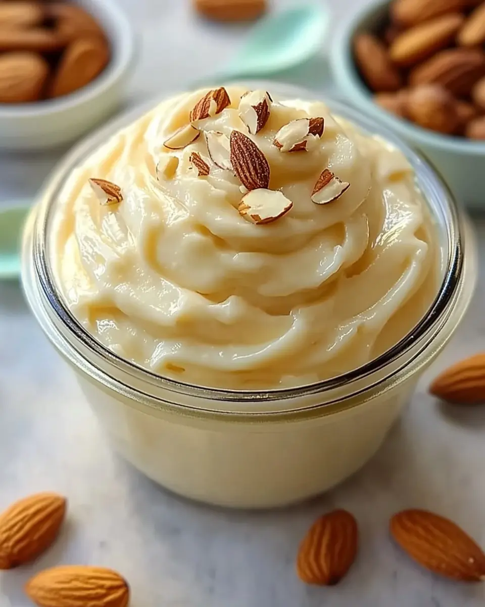 Crema de Almendras Dulce First Image First Image