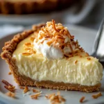 Tarta de Coco y Crema First Image First Image