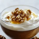 Yogur griego con nueces y miel First Image First Image
