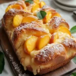 Brioche de Durazno First Image First Image