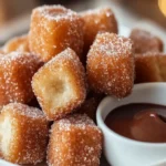 Churros Saludables en Freidora de Aire First Image First Image