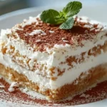 Tiramisú de Coquito y Coco First Image First Image