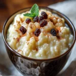 Arroz con Leche Tradicional First Image First Image
