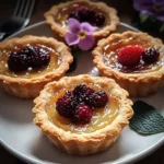 Tartas de Mantequilla Irresistibles Sin Manteca First Image First Image