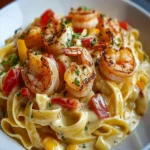 Pasta Mardi Gras Cremosa First Image First Image