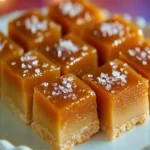 Barritas de Butterscotch de Trisha First Image First Image