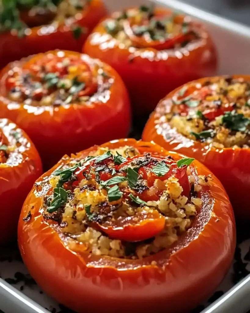 Tomates Griegos Rellenos First Image First Image