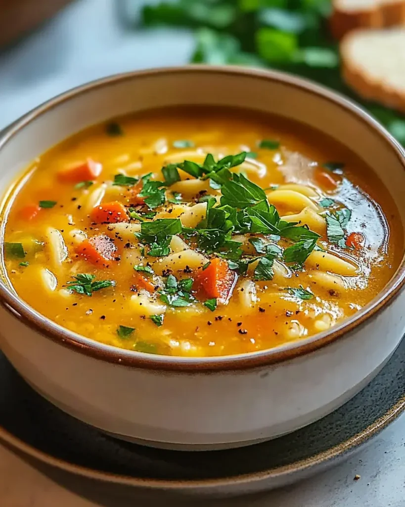 Sopa Italiana de Penicilina First Image First Image