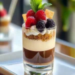 Postre de Cielo en Vaso First Image First Image