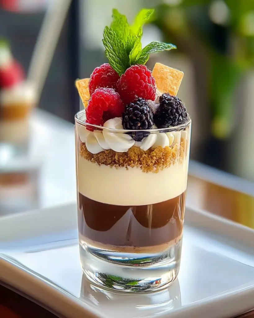 Postre de Cielo en Vaso First Image First Image