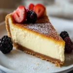 Tarta de Queso Alemana Sin Azúcar First Image First Image