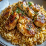 Pollo Olvidado con Arroz First Image First Image
