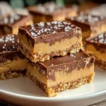 Barras de Toffee con Mezcla de Pastel First Image First Image