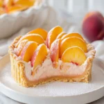 Tarta de Durazno Chiffon First Image First Image