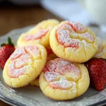 Galletas de Limón y Fresa First Image First Image