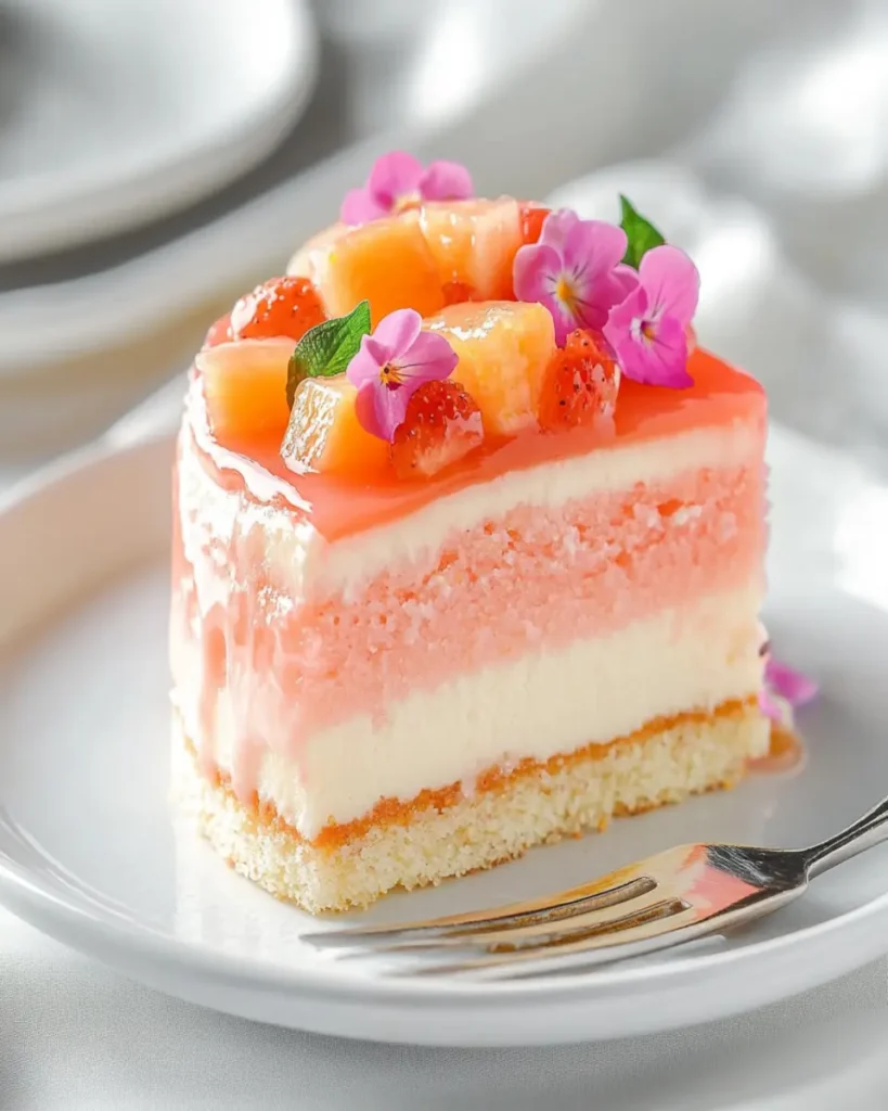 Pastel Tropical de Guayaba First Image First Image