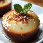 Flan de Coco Tailandés que se Derrite en la Boca First Image First Image