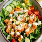 Ensalada de Pollo Buffalo First Image First Image