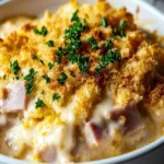 Cazuela Irresistible de Pollo Cordon Bleu First Image First Image