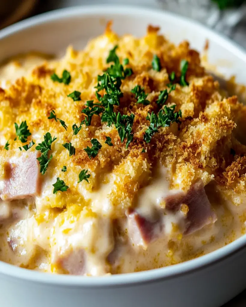 Cazuela Irresistible de Pollo Cordon Bleu First Image First Image