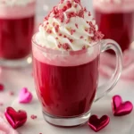 Chocolate Caliente de Terciopelo Rojo First Image First Image