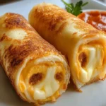Rollitos de Queso a la Parrilla First Image First Image