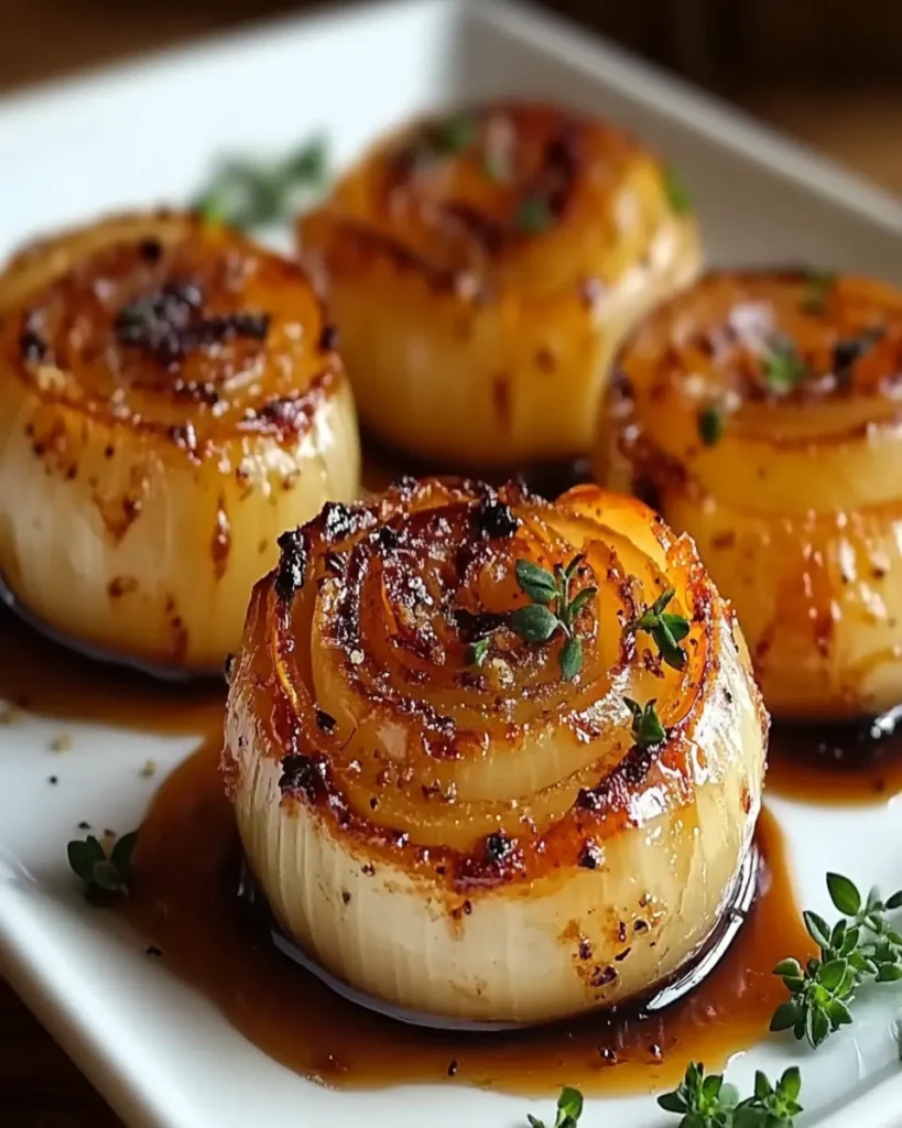 Cebollas Tennessee al Horno First Image First Image