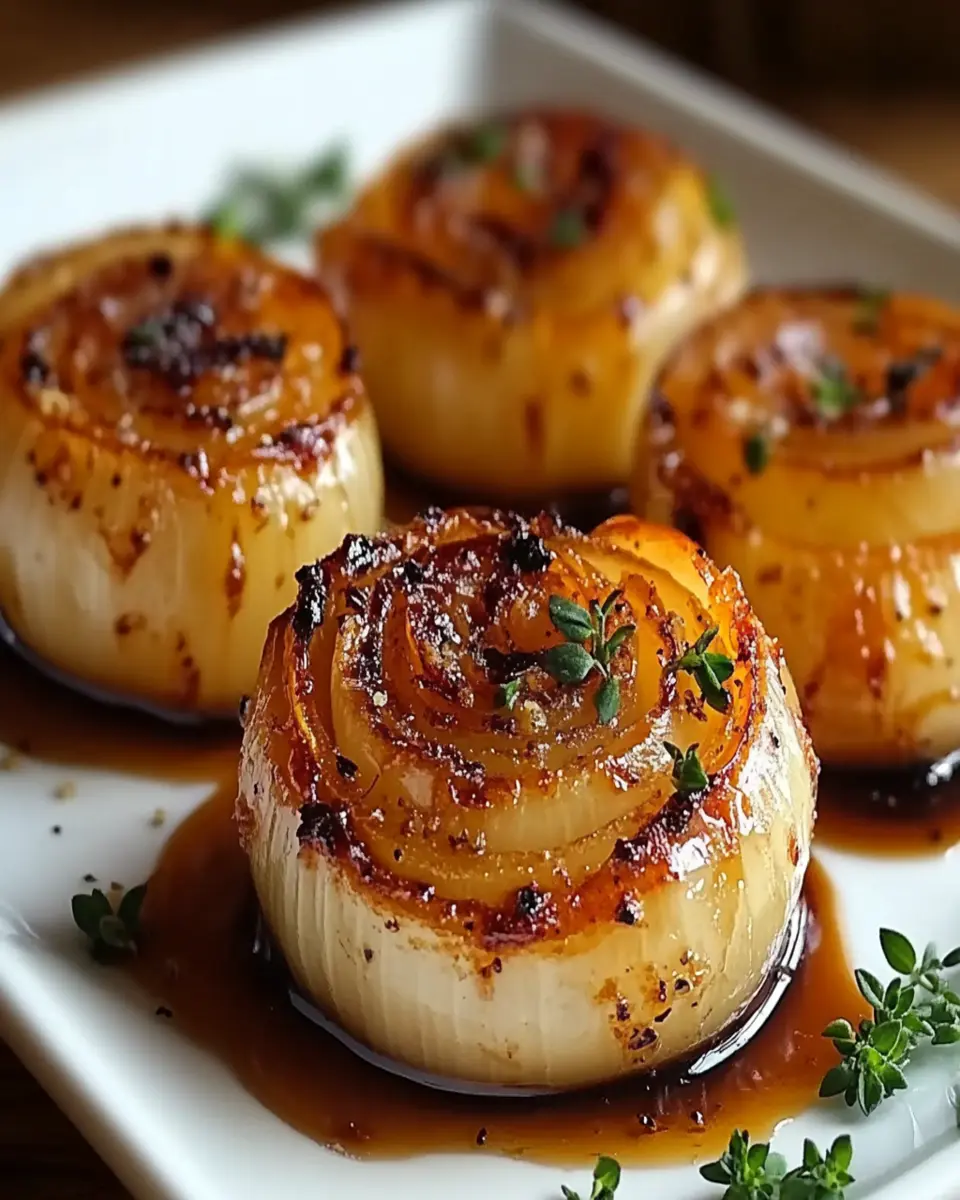 Cebollas Tennessee al Horno First Image First Image