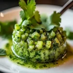 Salsa de Pimienta Verde al Estilo Gordon Ramsay First Image First Image