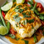 Bacalao al Curry de Coco First Image First Image