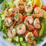 Ensalada Fresca de Camarones First Image First Image