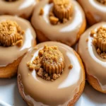 Donuts Biscoff First Image First Image