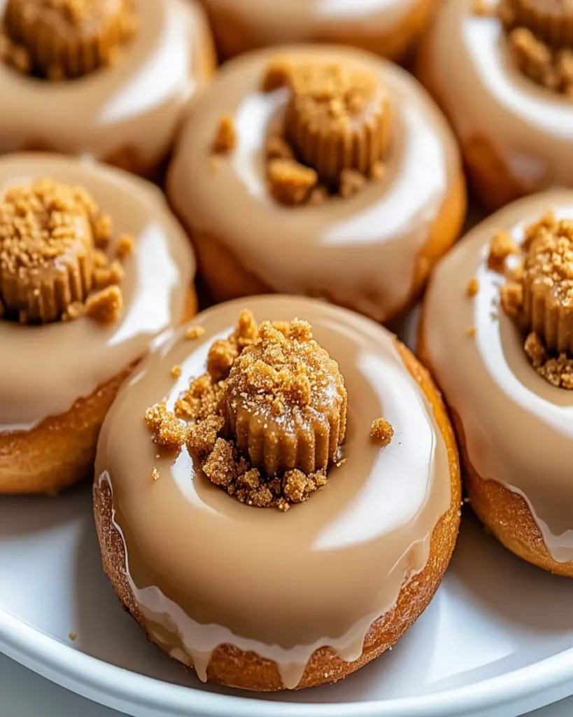 Donuts Biscoff First Image First Image