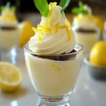 Mousse de Queso Crema y Limón First Image First Image