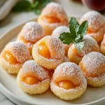 Galletas Italianas de Durazno First Image First Image