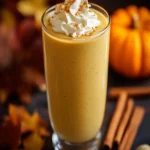 Batido de Calabaza Especiado First Image First Image