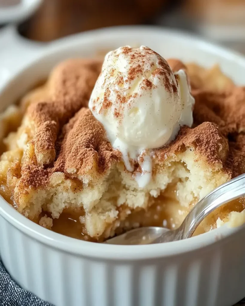 Cobbler de Snickerdoodle First Image First Image