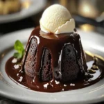 Pastelito de Lava Molten al Estilo Chili's First Image First Image