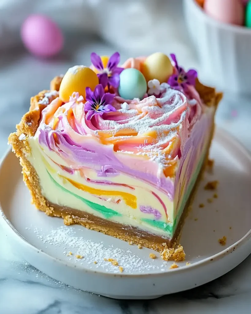 Tarta Mágica de Pascua First Image First Image