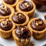 Tazas de Galleta con Nutella First Image First Image