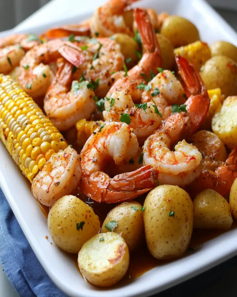 Cazuela de Camarones al Horno First Image First Image
