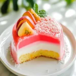 Pastel de Guayaba Tropical First Image First Image
